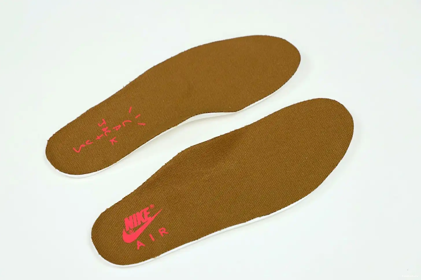 Retro Travis SP 6 Air Kimikick Scott  Jordan x 0515